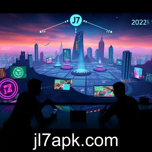 Evolution of Online Gaming Amidst Technological Advances