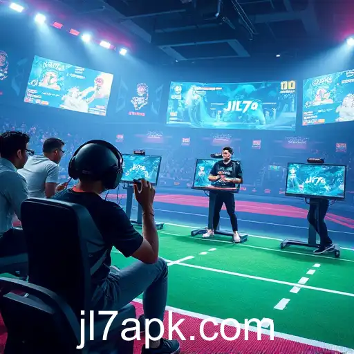 JL7: Evolution of Online Gameplay in the Modern Era