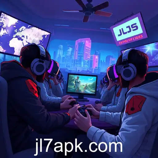 Gaming Evolution in the Spotlight