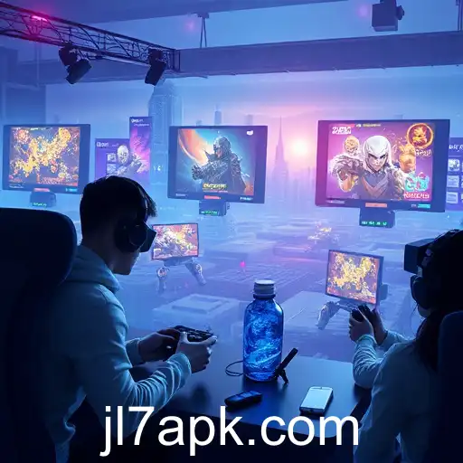 The Rise of JL7: Gaming Evolution and Cultural Impact