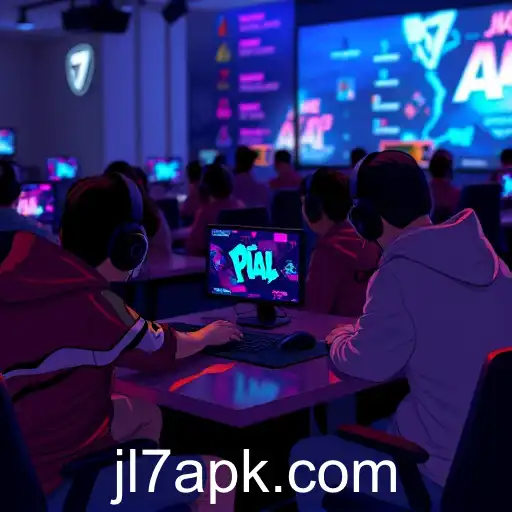 Revolutionizing Play: The Rise of JL7